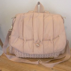 Luxury Backpack diaper bag